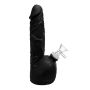 Silikonowe czarne bongo WACEK 20cm - 4